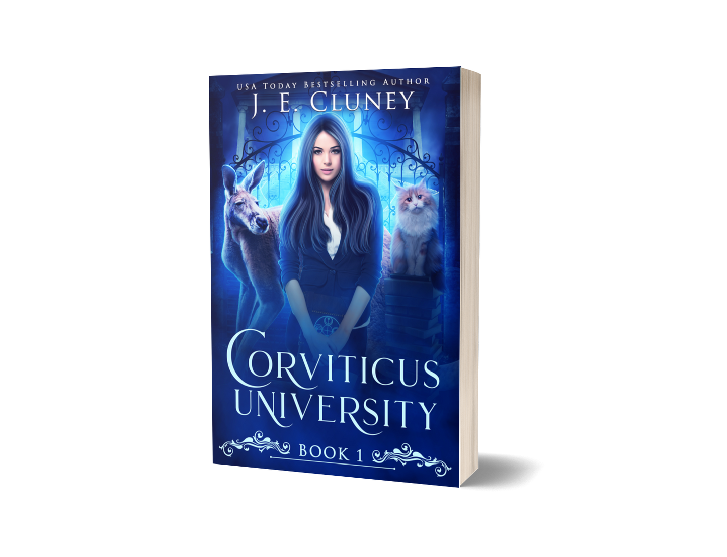 Corviticus University (Book 1)