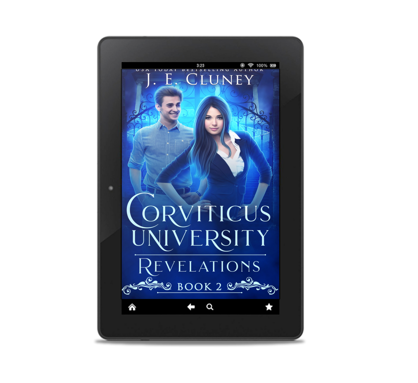 Corviticus University: Revelations (Book 2)