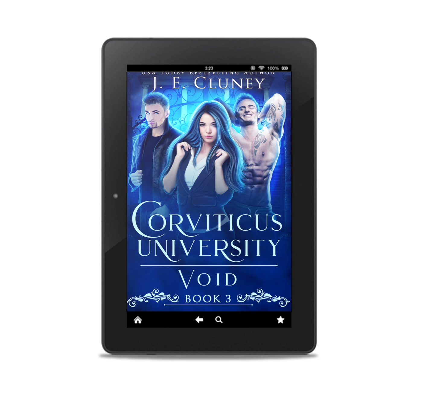 Corviticus University: Void (Book 3)