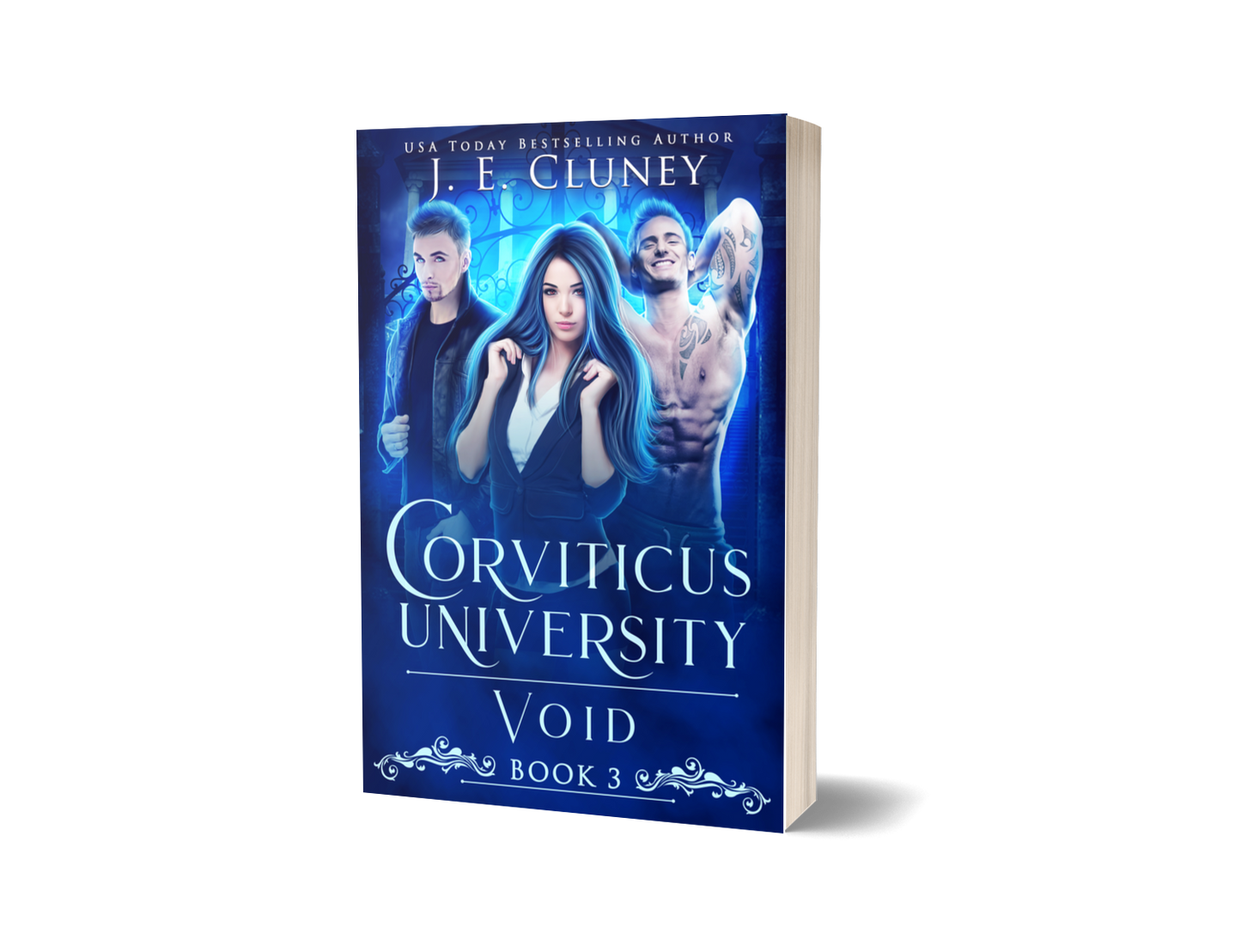 Corviticus University: Void (Book 3)