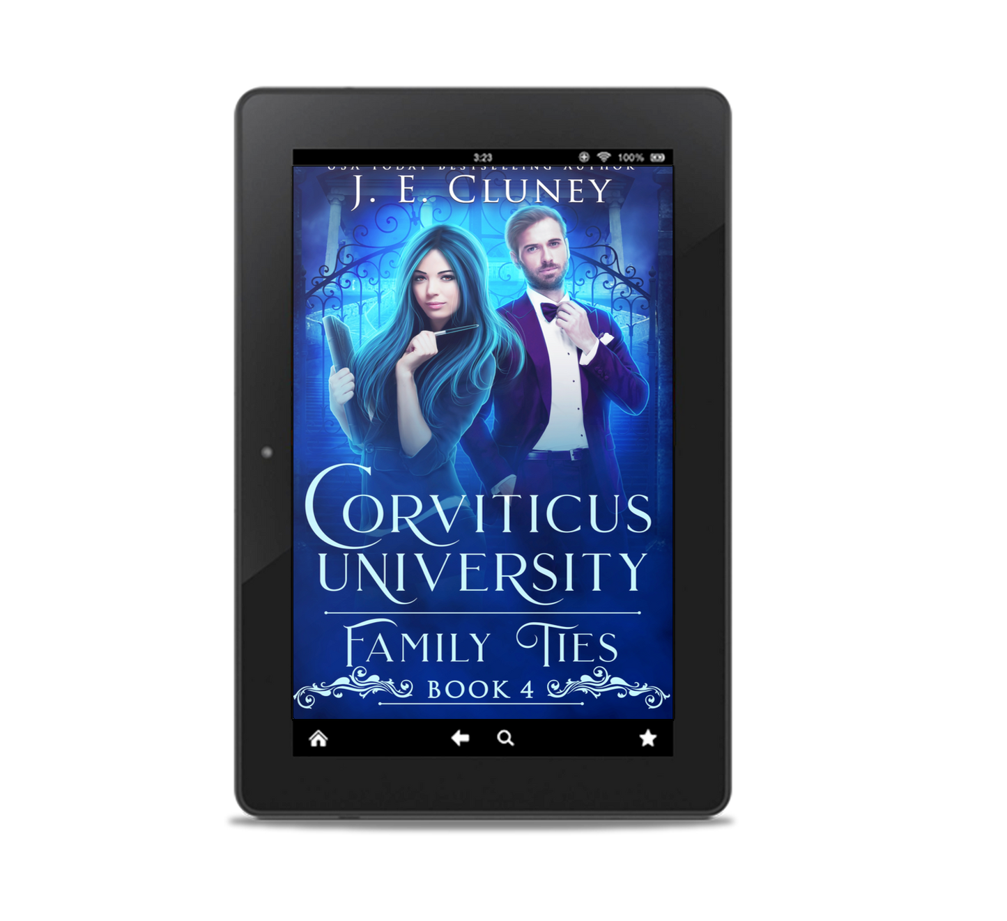 Corviticus University: Family Ties (Book 4)