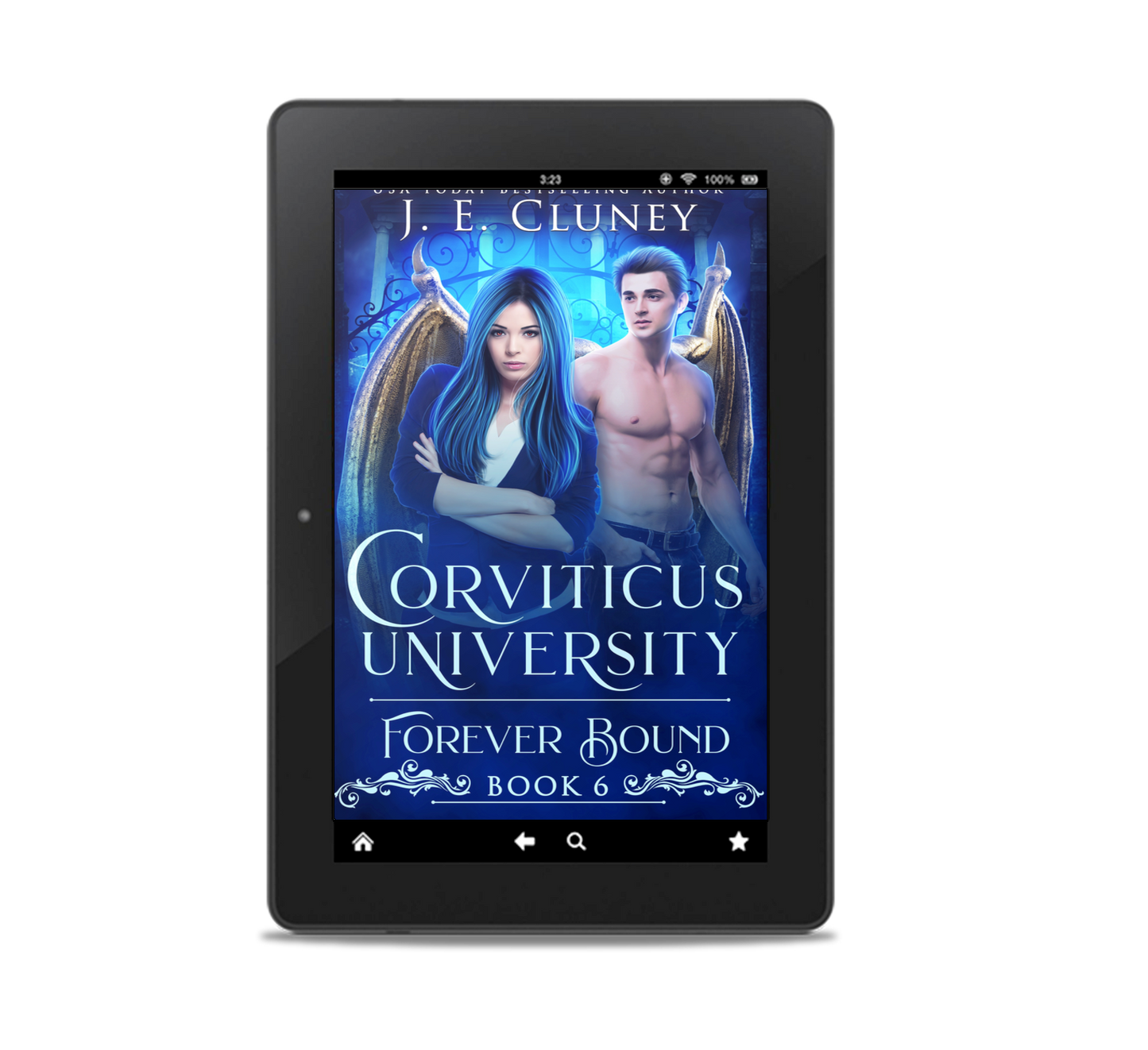 Corviticus University: Forever Bound (Book 6)