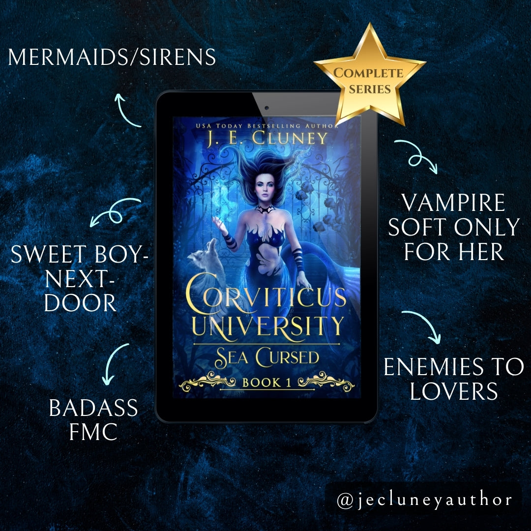 Corviticus University Sea Cursed Bundle