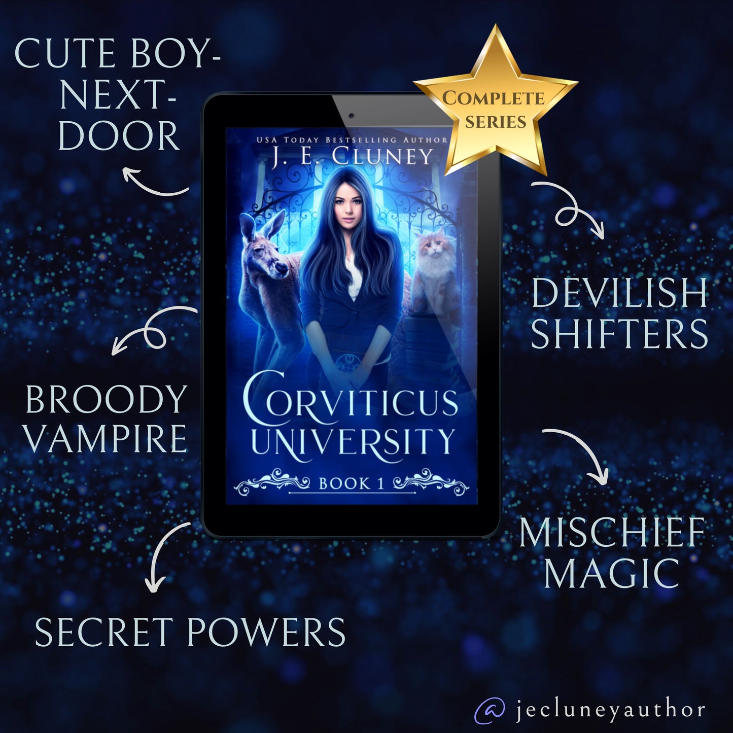 Series Sampler Bundle