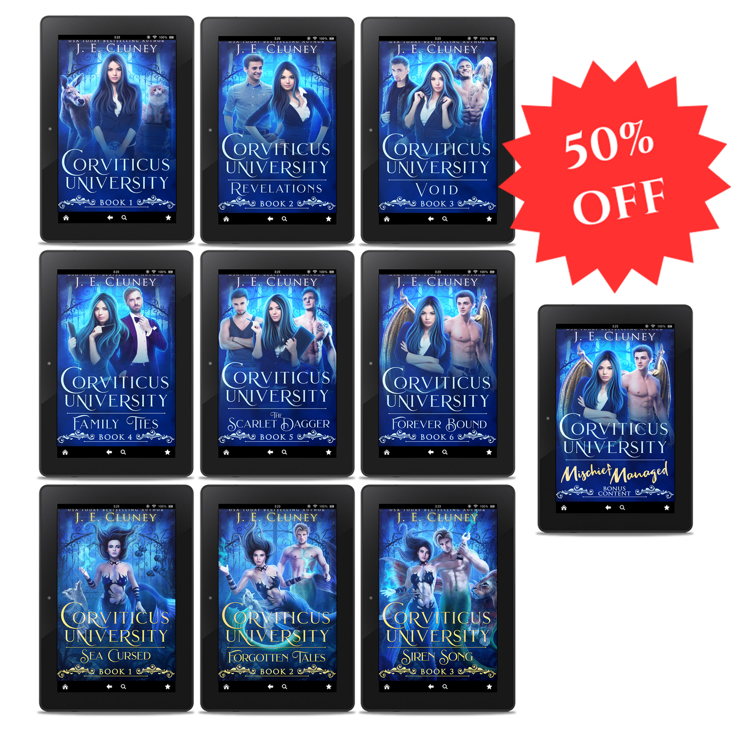 Corviticus University Bundle