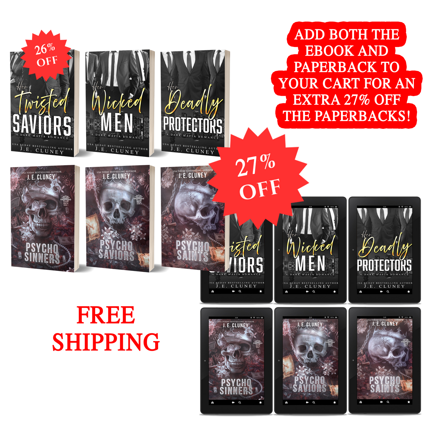Double Mafia Bundle
