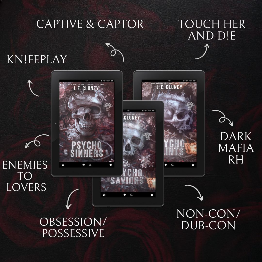 Double Mafia Bundle Paperback