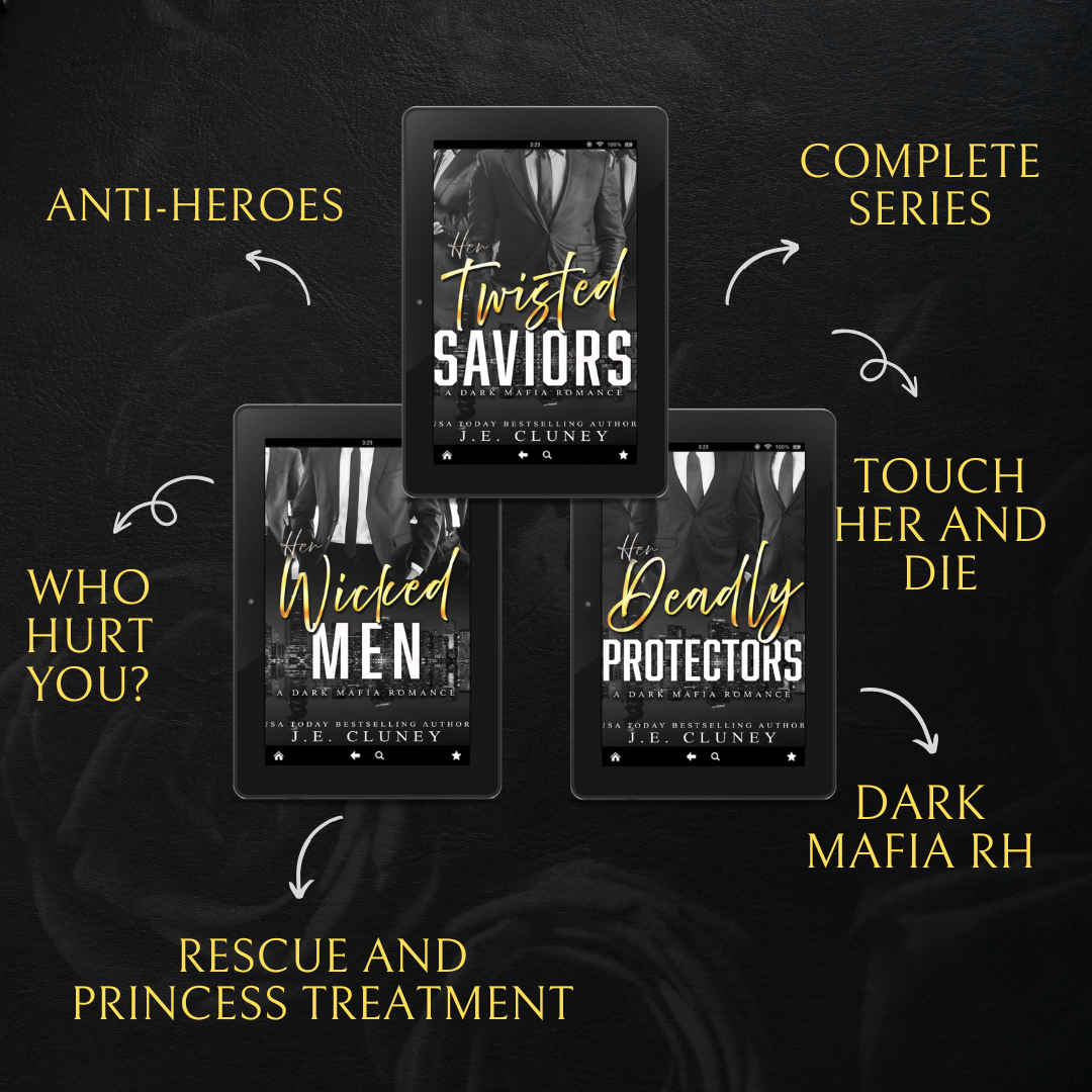 Double Mafia Bundle Paperback