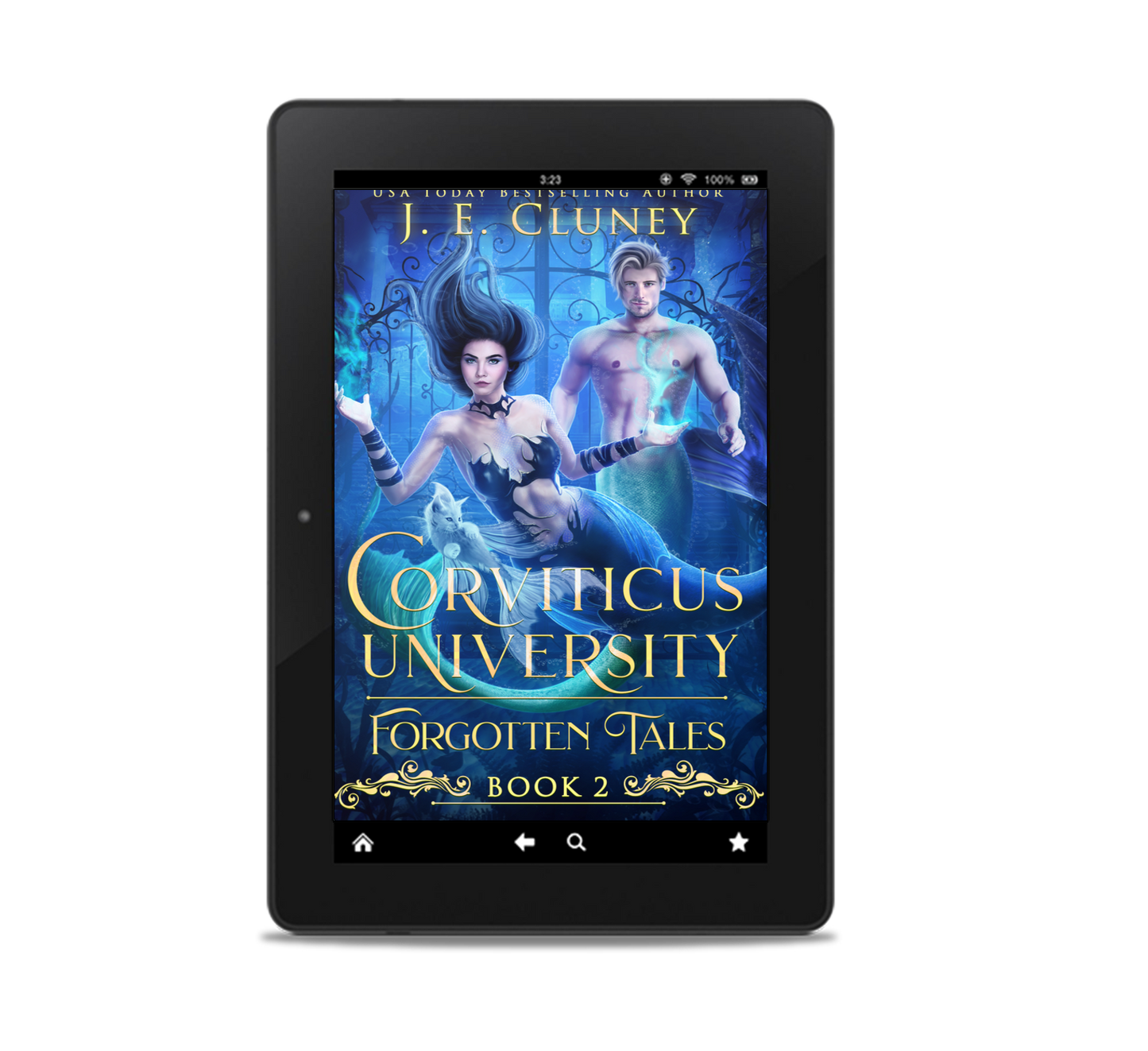 Corviticus University: Forgotten Tales (Book 2)