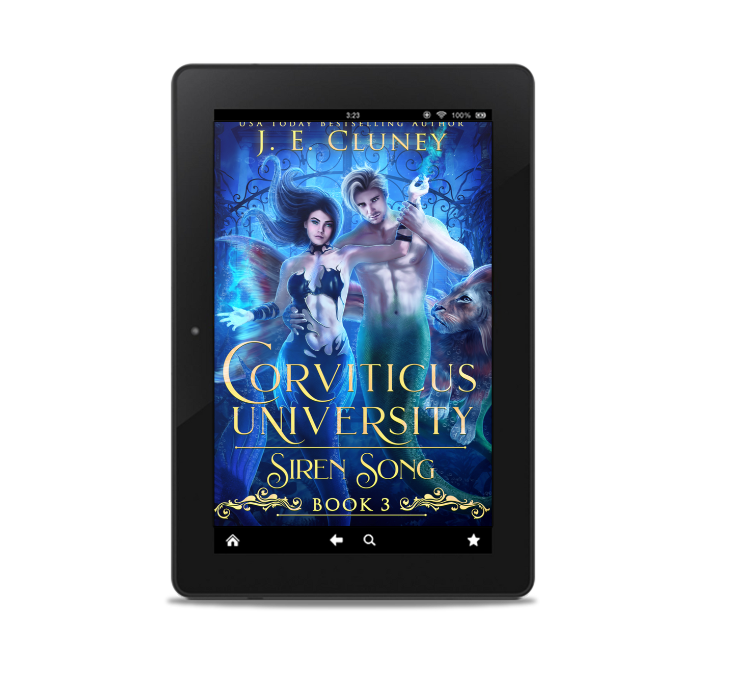 Corviticus University: Siren Song (Book 3)