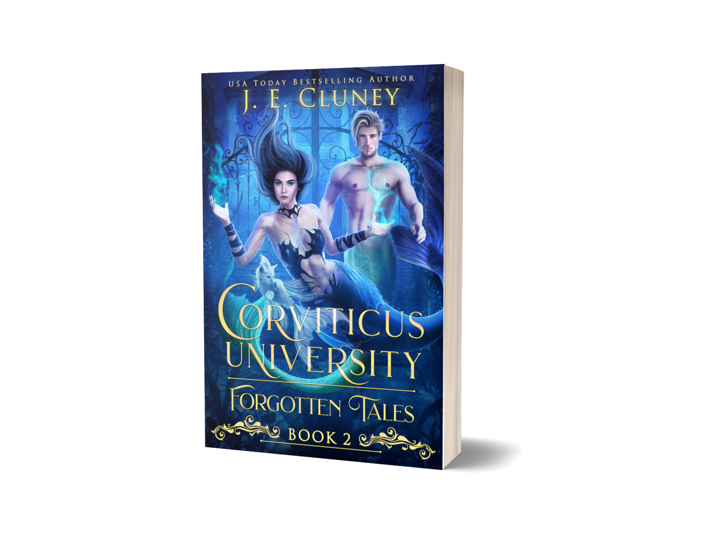 Corviticus University: Forgotten Tales (Book 2)