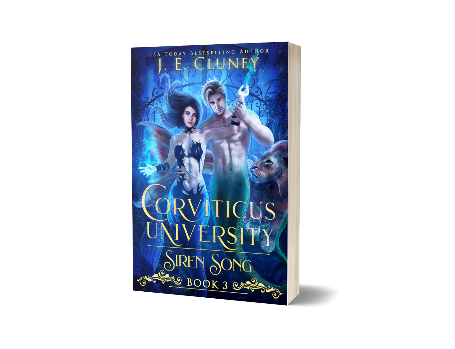 Corviticus University: Siren Song (Book 3)