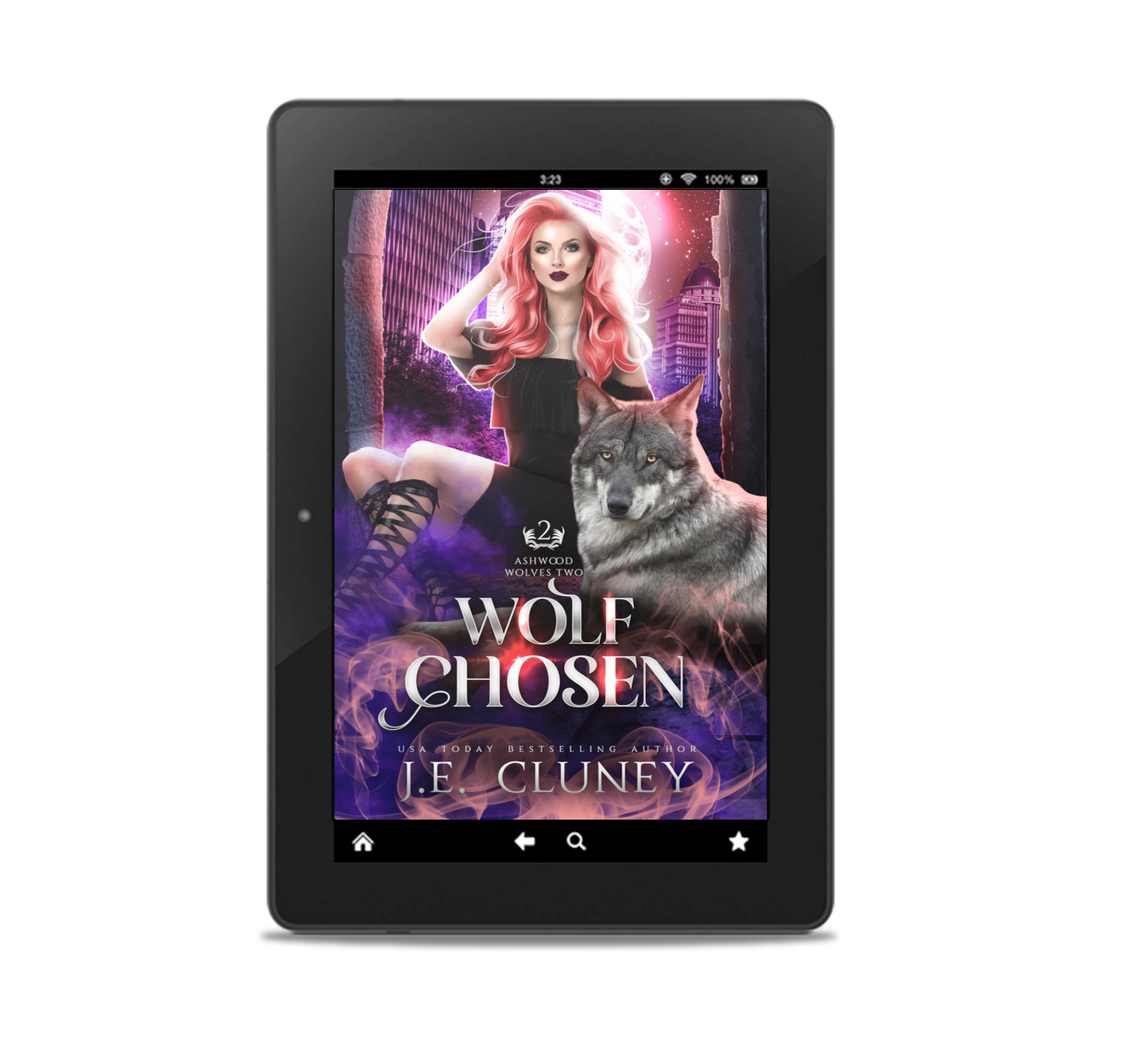 Wolf Chosen (Ashwood Wolves: Book 2)