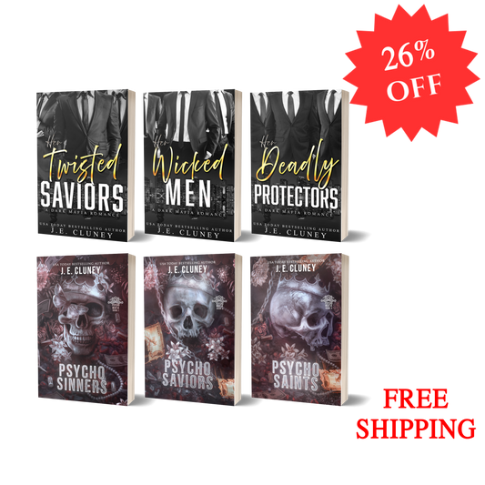 Double Mafia Bundle Paperback